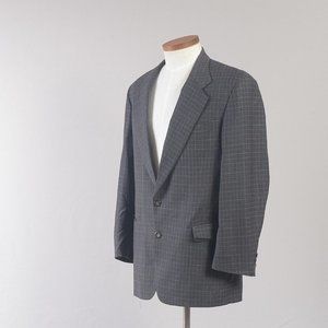 Tessuto Ermenegildo Zegna Men's Coat Blazer Gray